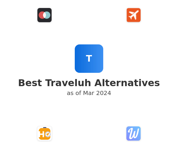 Best Traveluh Alternatives