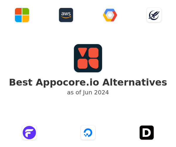 Best Appocore.io Alternatives