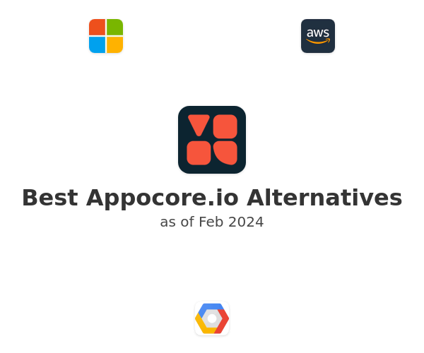 Best Appocore.io Alternatives