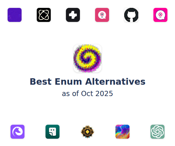 Best Enum Alternatives