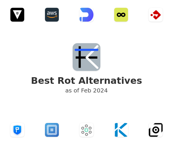 Best Rot Alternatives