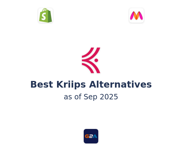 Best Kriips Alternatives
