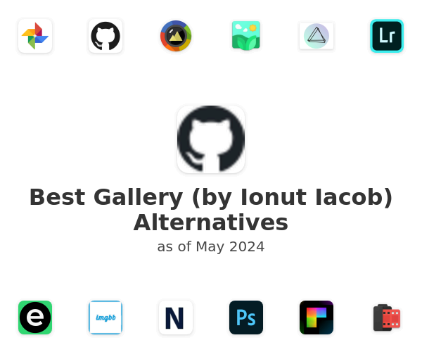 Best Gallery (by Ionut Iacob) Alternatives
