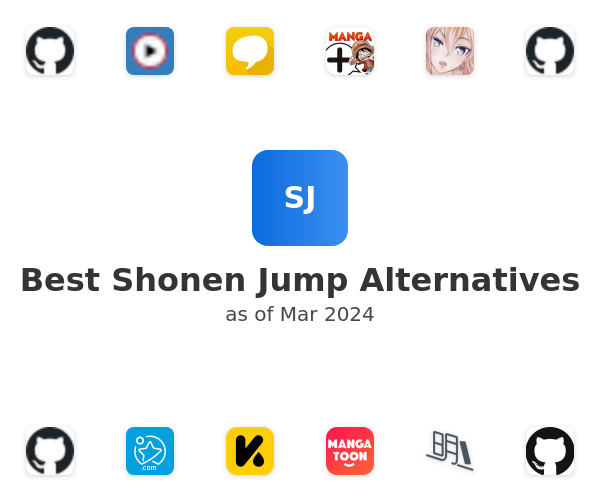 Best Shonen Jump Alternatives