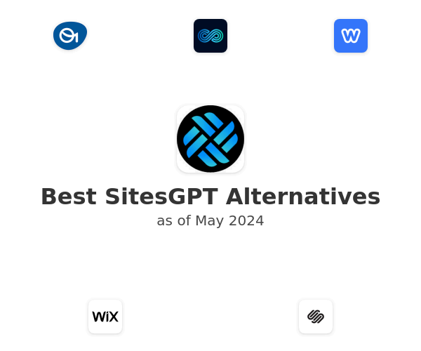 Best SitesGPT Alternatives