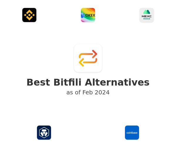 Best Bitfili Alternatives