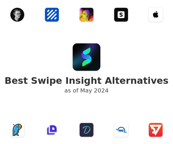 Best Swipe Insight Alternatives