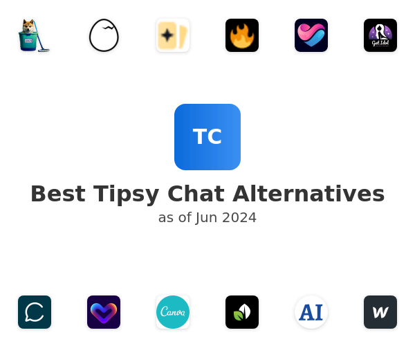 Best Tipsy Chat Alternatives