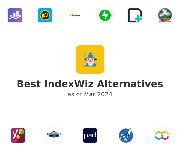 Best IndexWiz Alternatives