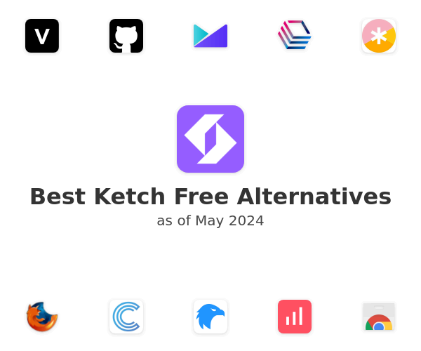 Best Ketch Free Alternatives