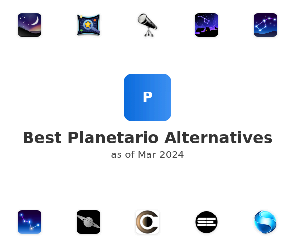 Best Planetario Alternatives