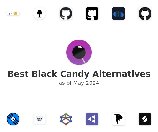 Best Black Candy Alternatives