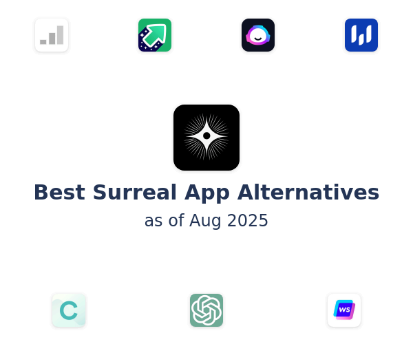 Best Surreal App Alternatives