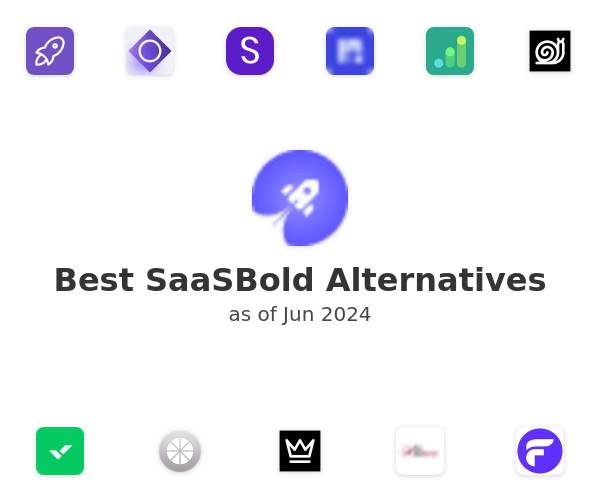 Best SaaSBold Alternatives