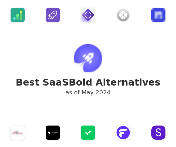 Best SaaSBold Alternatives