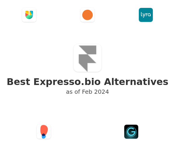 Best Expresso.bio Alternatives