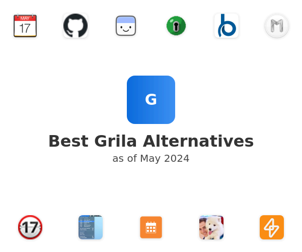 Best Grila Alternatives