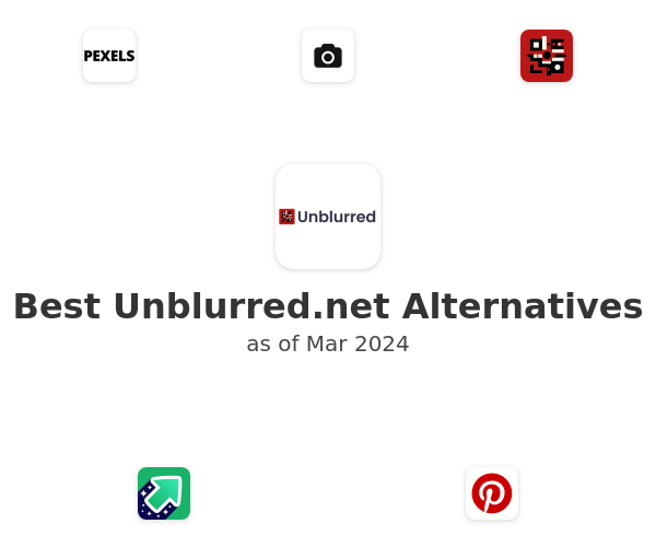 Best Unblurred.net Alternatives
