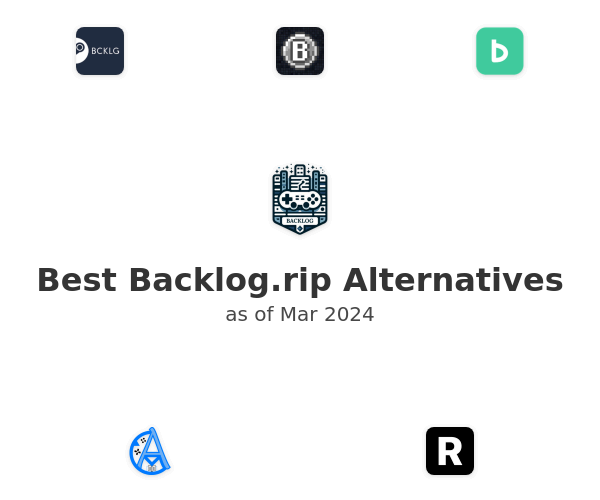 Best Backlog.rip Alternatives