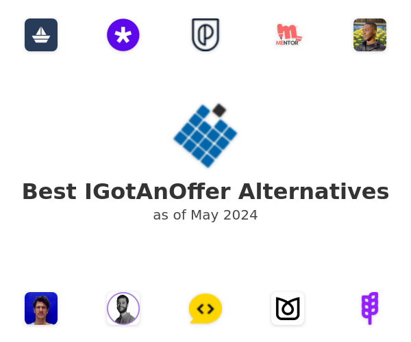 Best IGotAnOffer Alternatives