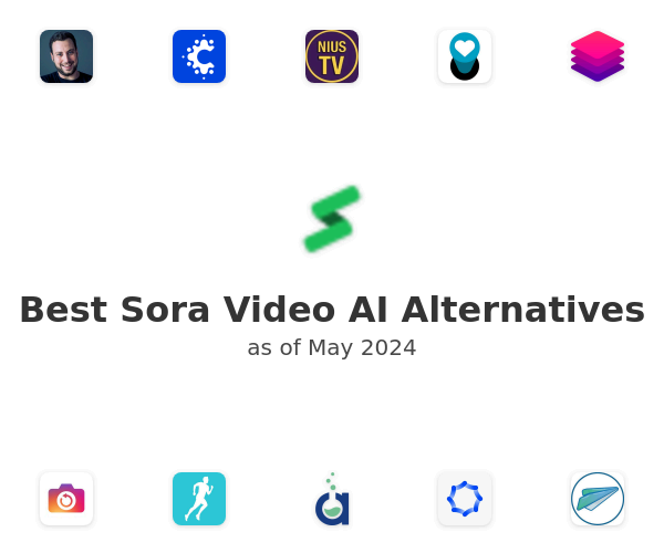 Best Sora Video AI Alternatives
