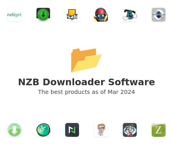 The best NZB Downloader products
