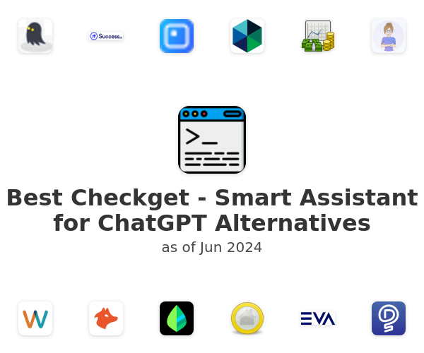 Best Checkget - Smart Assistant for ChatGPT Alternatives