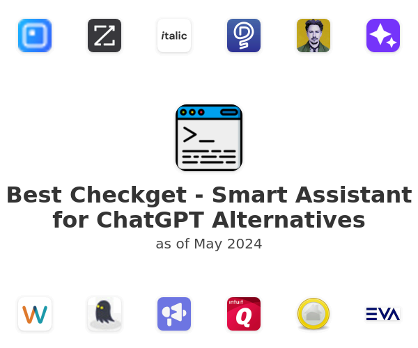 Best Checkget - Smart Assistant for ChatGPT Alternatives