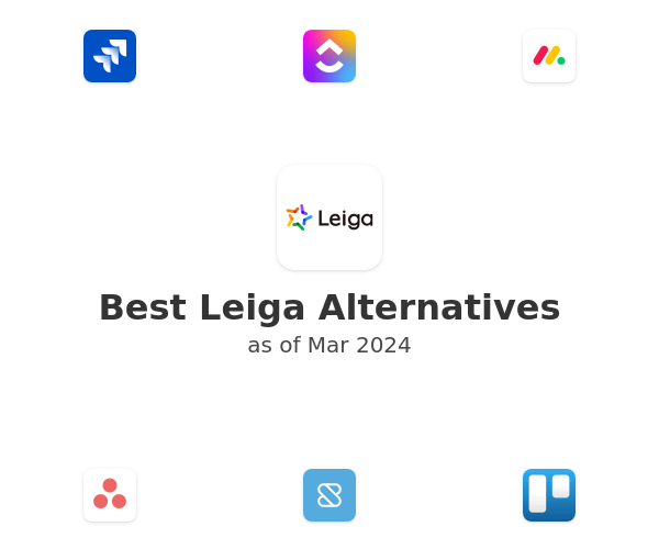 Best Leiga Alternatives