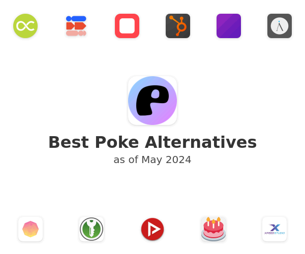 Best Poke Alternatives