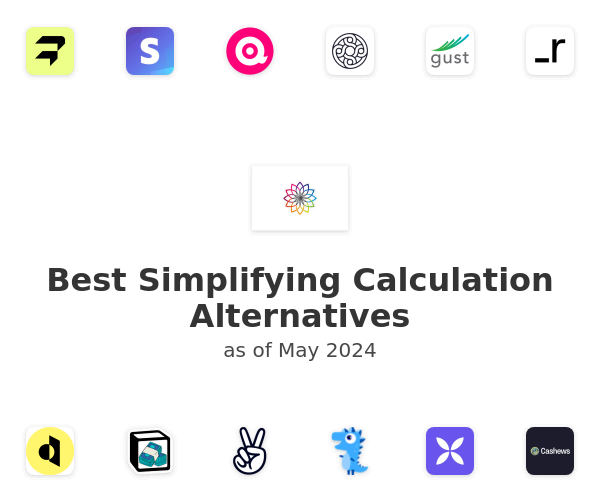 Best Simplifying Calculation Alternatives