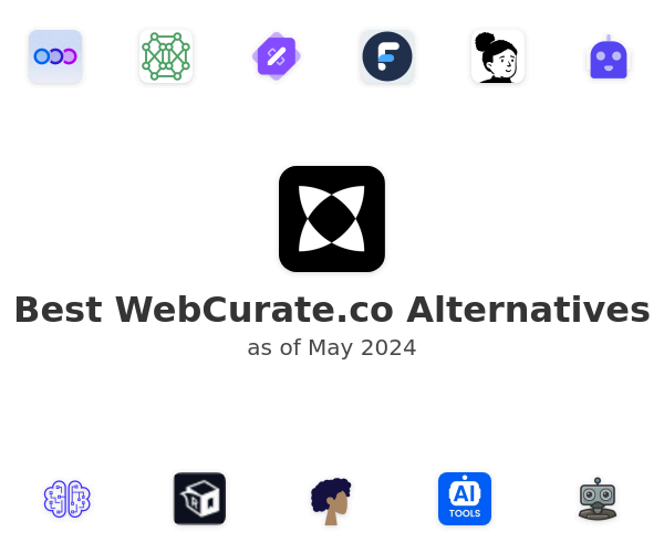 Best WebCurate.co Alternatives
