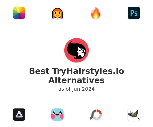 Best TryHairstyles.io Alternatives