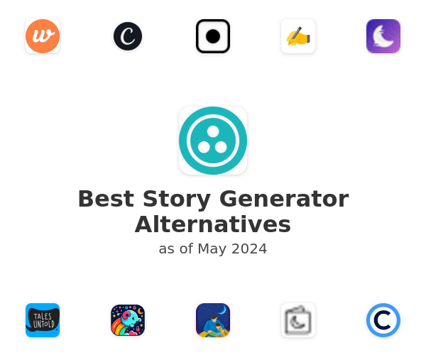 Best Story Generator Alternatives