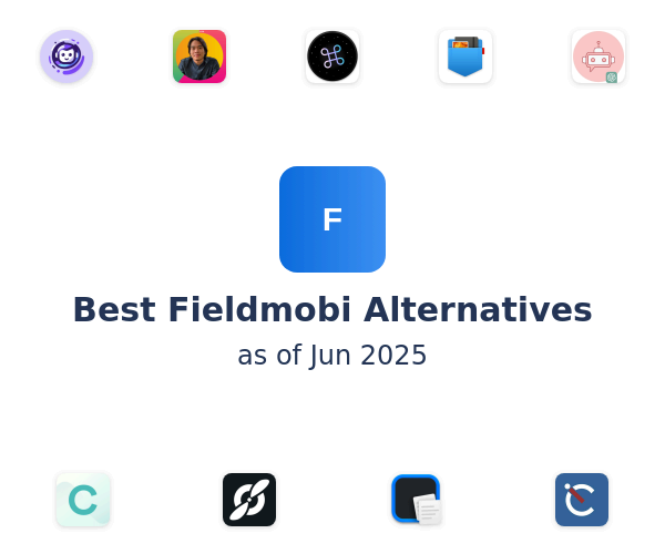 Best Fieldmobi Alternatives