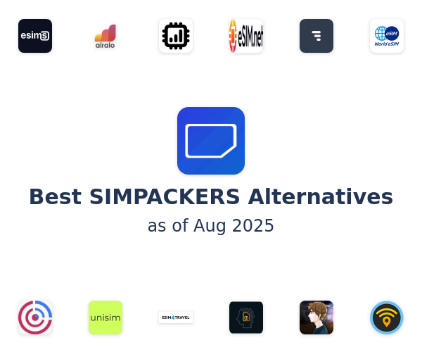 Best SIMPACKERS Alternatives
