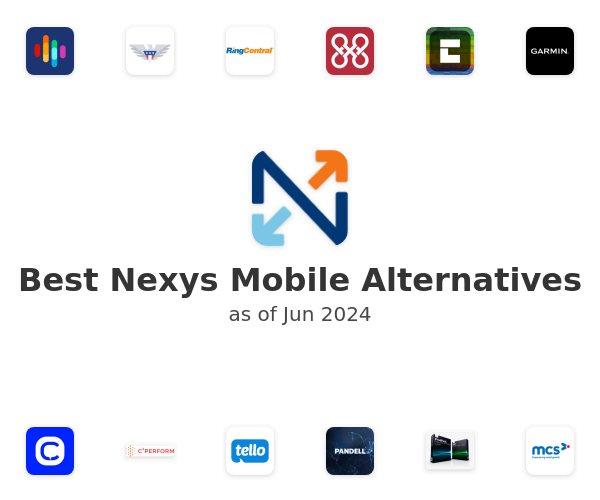 Best Nexys Mobile Alternatives
