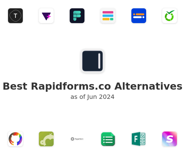 Best Rapidforms.co Alternatives