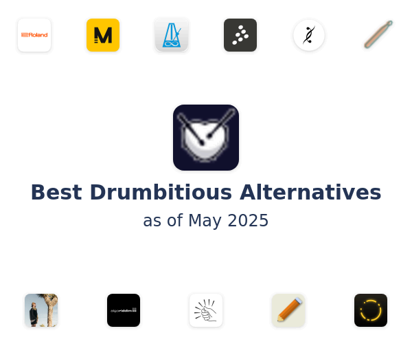 Best Drumbitious Alternatives
