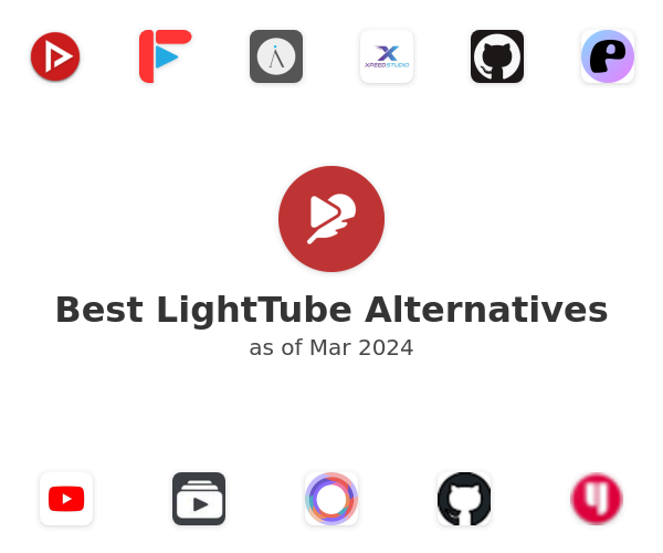 Best LightTube Alternatives