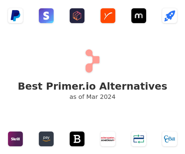 Best Primer.io Alternatives