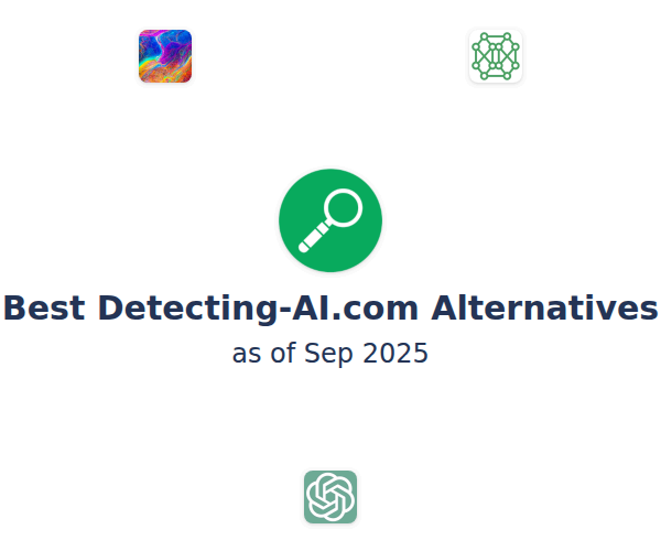 Best Detecting-AI.com Alternatives