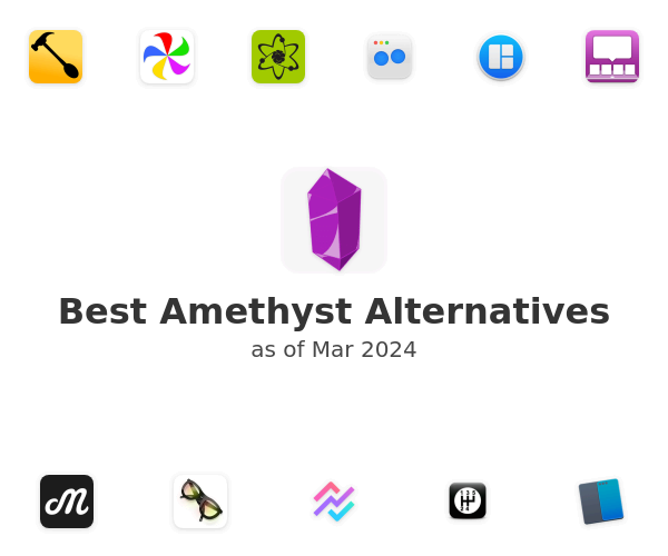 Best Amethyst Alternatives