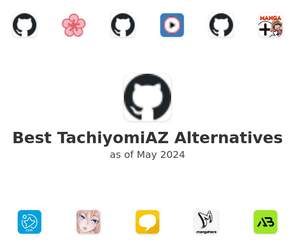 Best TachiyomiAZ Alternatives
