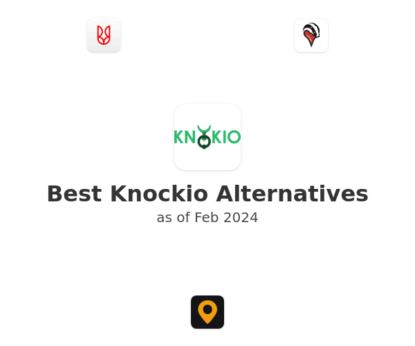Best Knockio Alternatives