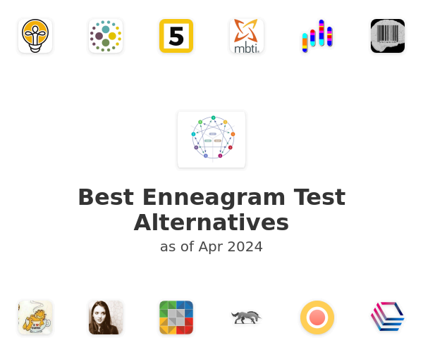 Best Enneagram Test Alternatives