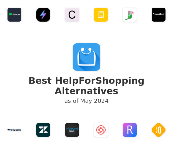 Best HelpForShopping Alternatives