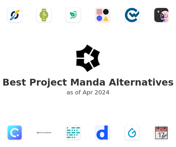 Best Project Manda Alternatives