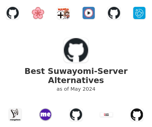 Best Suwayomi-Server Alternatives