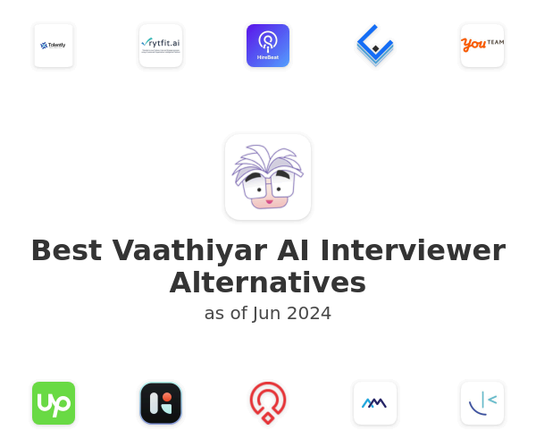 Best Vaathiyar AI Interviewer Alternatives